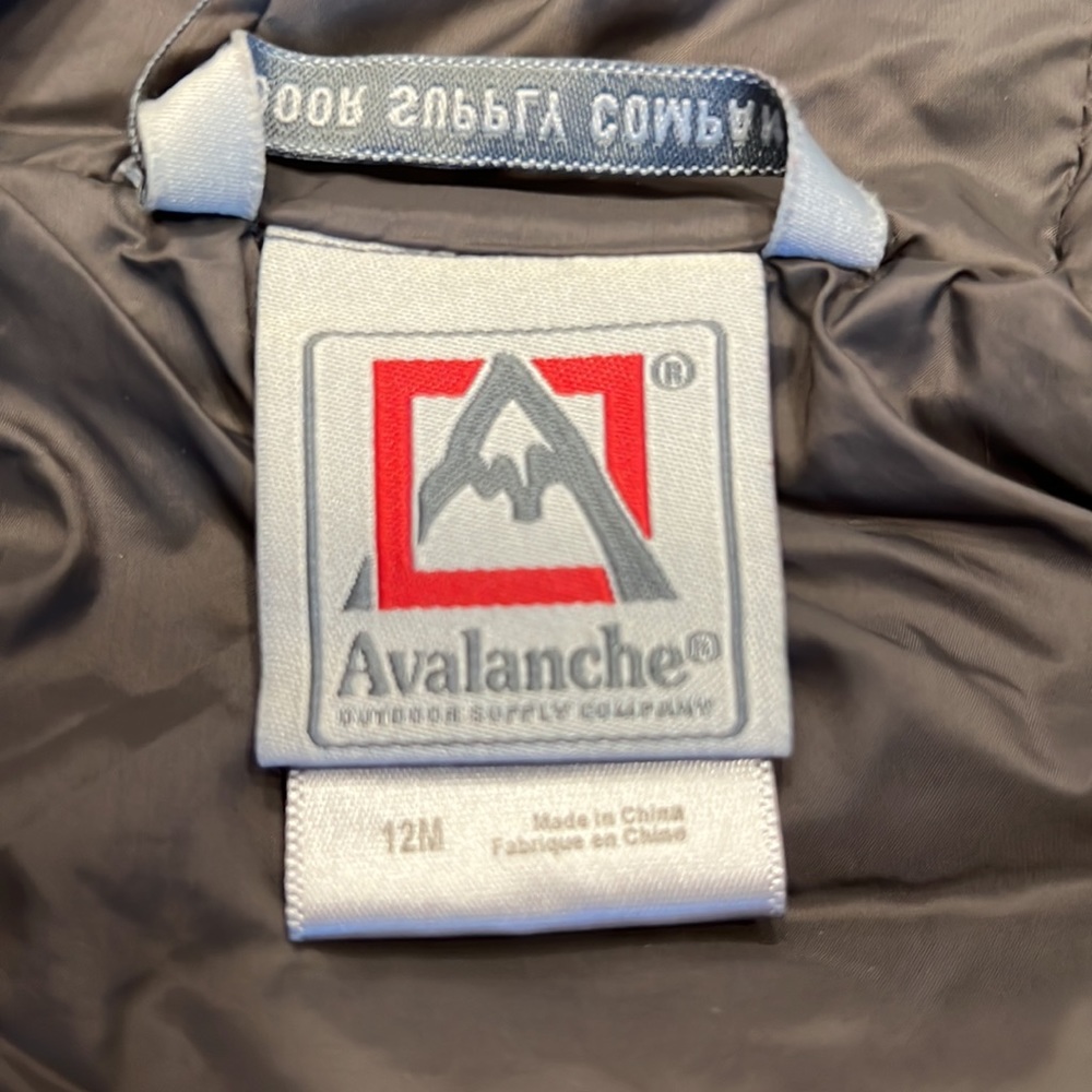 Excellent condition puffer jacket - Picture 2 of 3